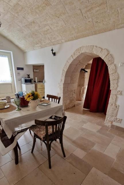 Willa Trulli Beauty Lamia Martina Franca Zewnętrze zdjęcie